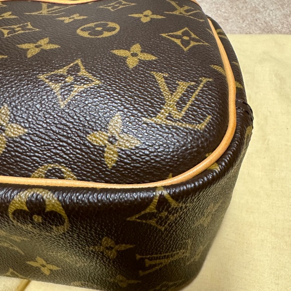 Vintage Louis Vuitton Trouville Bag Authentic - Picture 3 of 10